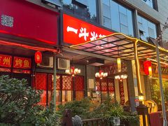 -一斗火锅·招财羊毛肚(北温泉九号店)