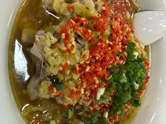 原创醋蒸鸡-笨罗卜浏阳菜馆(龙华鹏润达店)