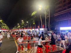 -海大南门夜市(海富街店)