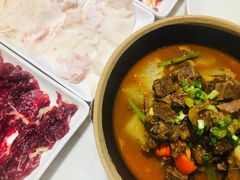 -食潮汕头鲜牛馆(望京保利店)