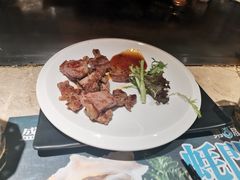 -盛焰铁板烧(王府井店)