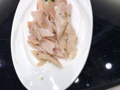酱麻油海蜇头-新南华大酒店(广中店)