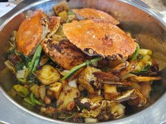 香辣蟹-秦记香辣蟹(松榆里店)