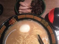 -一兰拉面(新宿中央东口店)