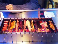 android_upload_pic-很久以前羊肉串(大华三路店)