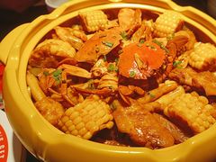 -多嘴超级肉蟹煲(杉杉国潮主题店)
