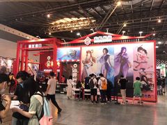 -东浩兰生上海世博展览馆