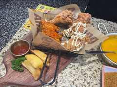 -安又胖韩国烤肉(美罗城店)