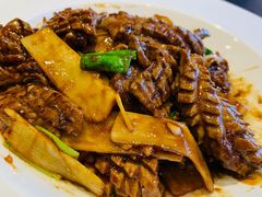 -老牌坊•鲁菜名店•地道济南菜(大观园商埠店)