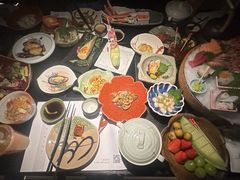 -花潮料理艺食馆(成都万象城店)