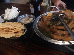 -柳州人田螺鸭脚煲(农院路1店)