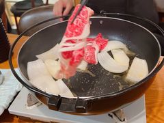 澳洲和牛寿喜锅-旬藏(虹桥店)