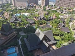 -三亚湾红树林度假世界(木棉酒店)
