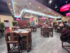 大堂-御提小馆烤鸭店(陆家嘴店)