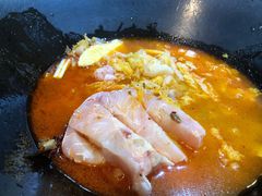 -老刘生态大鱼坊铁锅炖鱼(赛马场店)