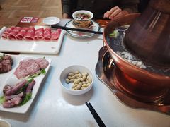 -津门老羊家·铜锅涮羊肉·烧烤(科技园店)