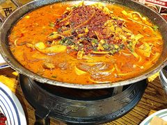 -福苗小骆驼烧烤(莲湖路店)