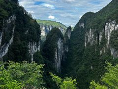 -矮寨·十八洞·德夯大峡谷景区