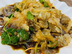 老醋蜇头-林之六八·6886大连老菜馆