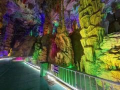 -泰安地下龙宫景区