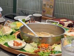 -椰小鸡·琼州糟粕醋·火锅(美兰缤纷城店)