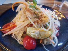 青木瓜沙拉-Hi YOU你的饭局泰餐厅(雍和宫店)