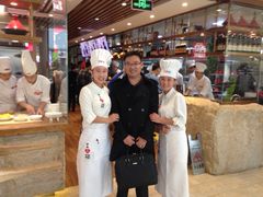 西贝莜面村(当代店)-西贝莜面村(当代商城店)