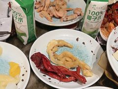 -汉丽斯巴西烤肉自助(市南店)