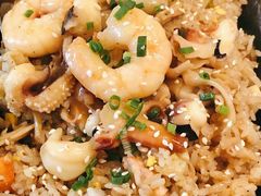 海鲜店的灵魂炒饭-沼津港渔市(宏伊国际广场店)