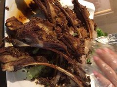 -斯琴阿妈蒙古餐厅(新城店)