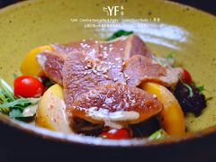 -厚贞日式烤肉(龙之梦店)
