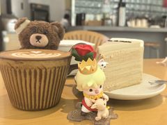 -爱樂咖啡(青年体育公园店)