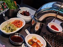 -农乐园炭火烤肉(繁花中心店)