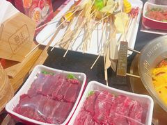 -旺蜀主成都串串火锅(西直门凯德MALL店)