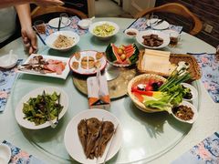 -阳光家常菜游客餐厅(千佛山店)