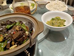 -辛香味烧鱼馆·非遗技艺·排骨红烧肉(光谷医药园店)