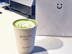 -dotcom coffee古点咖啡(致真大厦店)