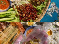 爆炒鸡脚筋-紫滇源云南生态菜(丹凤街店)