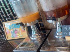 -广州希尔顿逸林酒店-OPEN開·全日制餐厅·海鲜·小火锅·自助餐(东风路店)