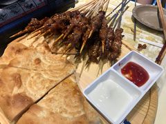 -新疆阿卜杜拉烧烤餐厅(四方坪店)