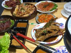 -胖记烤肉(江汉路店)
