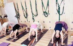 -U+YOGA优伽瑜伽·普拉提