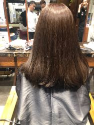点击看大图 -T.1 hair salon烫染接发