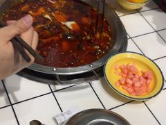 -晓彭肥肠鸡·泡椒鸡火锅(水木天地店)