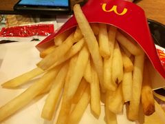 中薯条-麦当劳(东急新天地店)