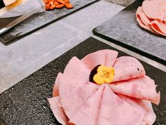 -康莱德酒店·美庭自助餐厅