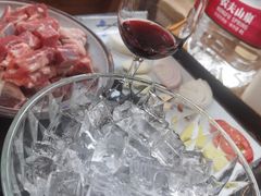 -庭院·冰煮羊·北京涮肉(西单店)