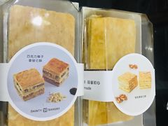 -黛汀烘焙DAINTY BAKERY(代字行合生汇店)