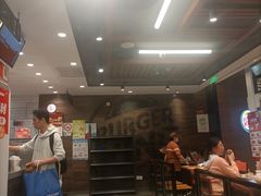 -汉堡王(上海虹口龙之梦)