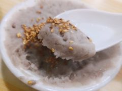芋泥-没牙伯花生汤店(老药洲店)